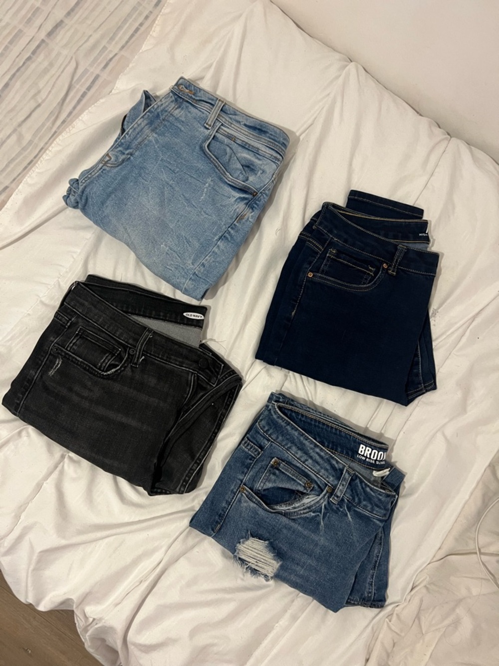 Women’s jeans bundle